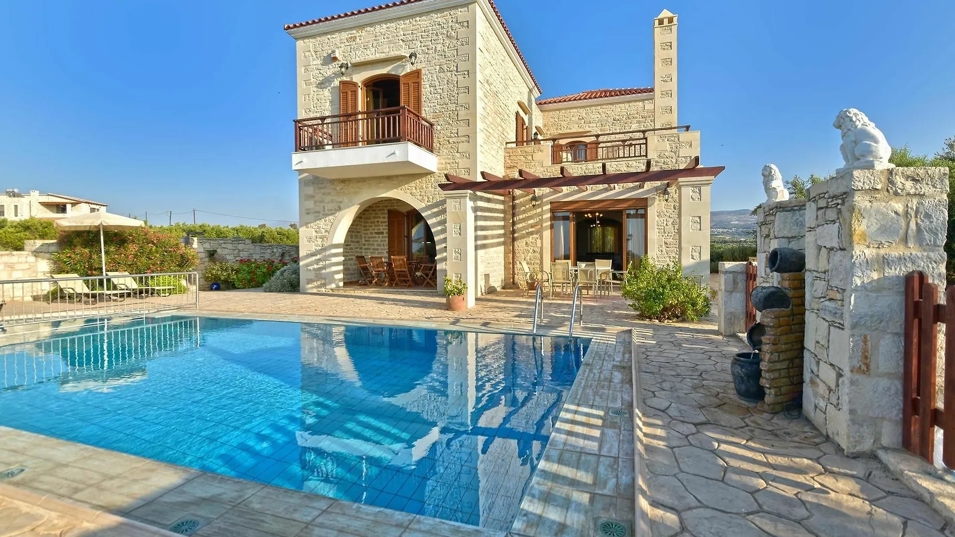 Apartment Villa Erofili Rethymno