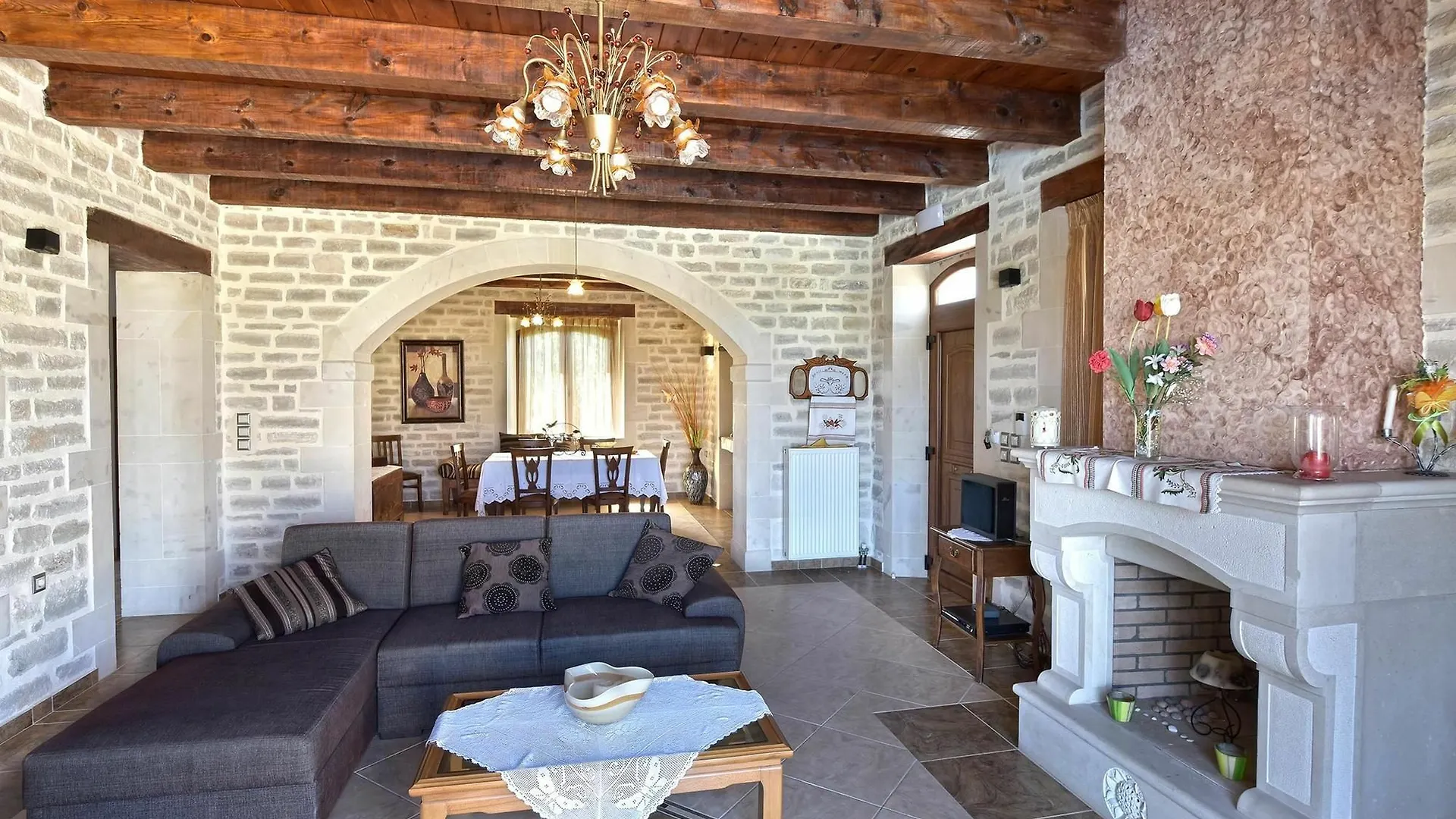 Villa Erofili Rethymno  Greece