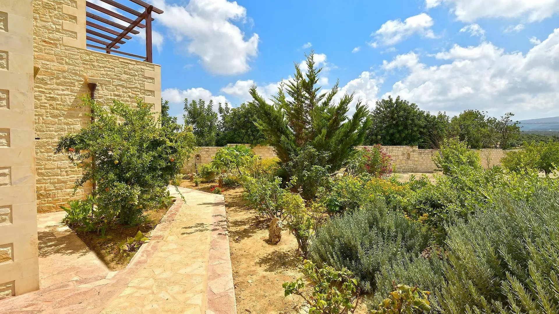 Villa Erofili Rethymno  0*, Rethymno (Crete) Greece
