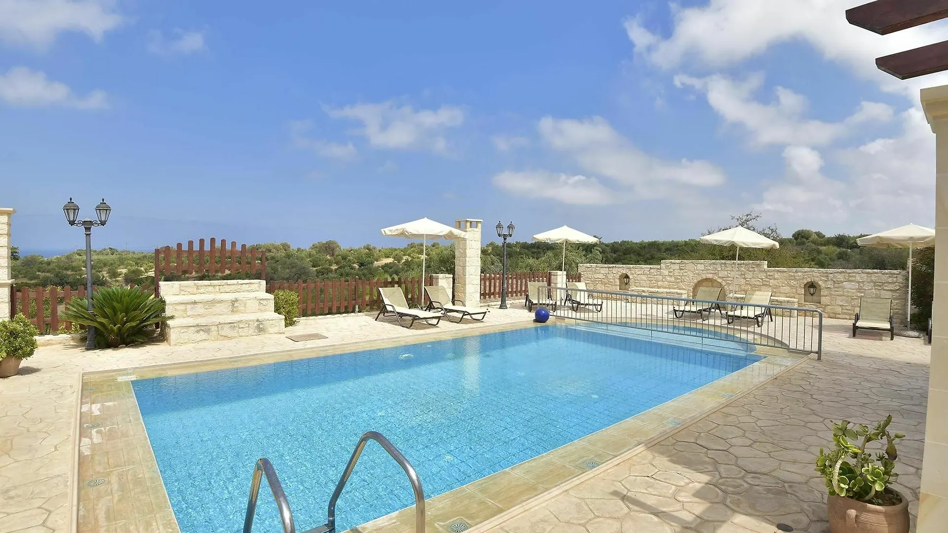 Villa Erofili Rethymno  Apartment Rethymno (Crete)
