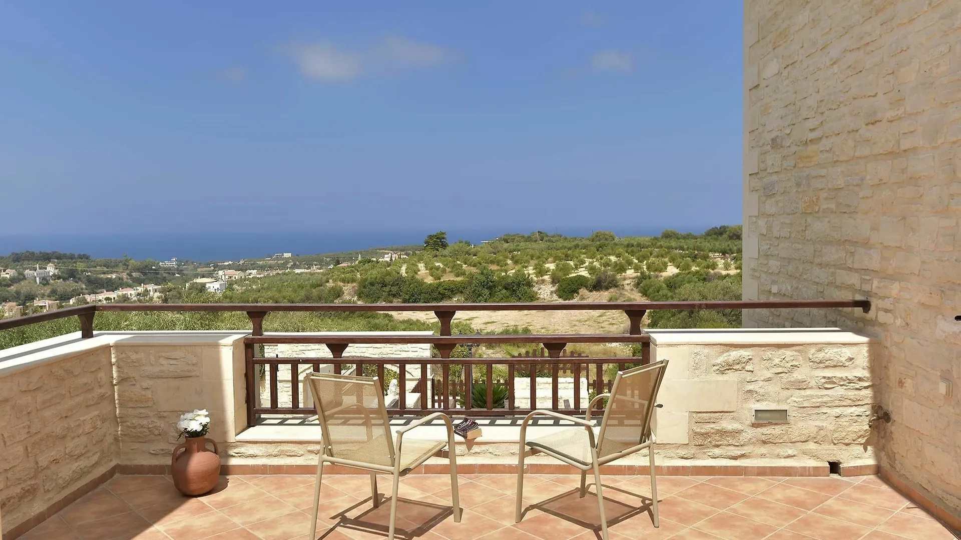 Apartment Villa Erofili Rethymno  Greece