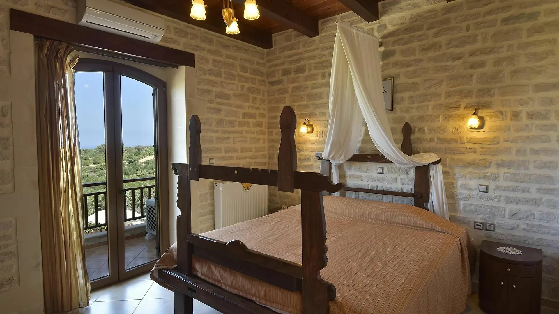 Apartment Villa Erofili Rethymno  Greece