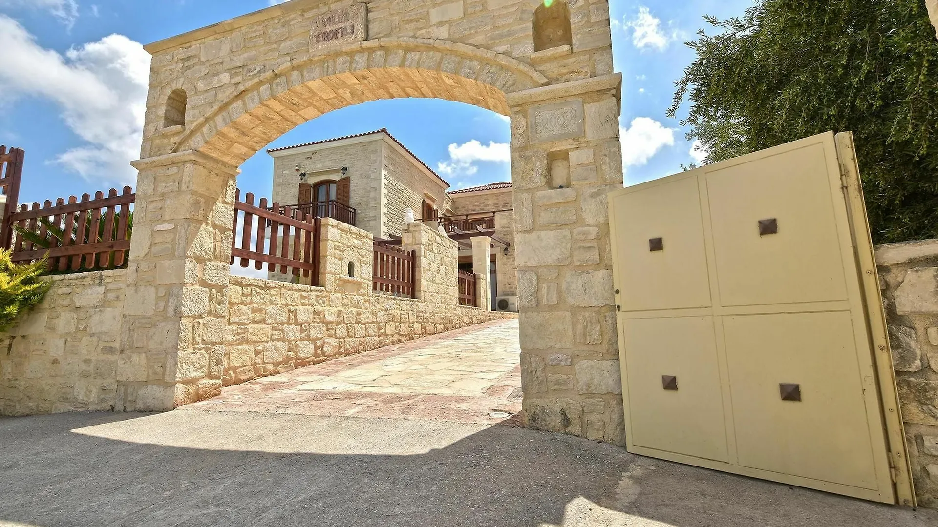 Apartment Villa Erofili Rethymno