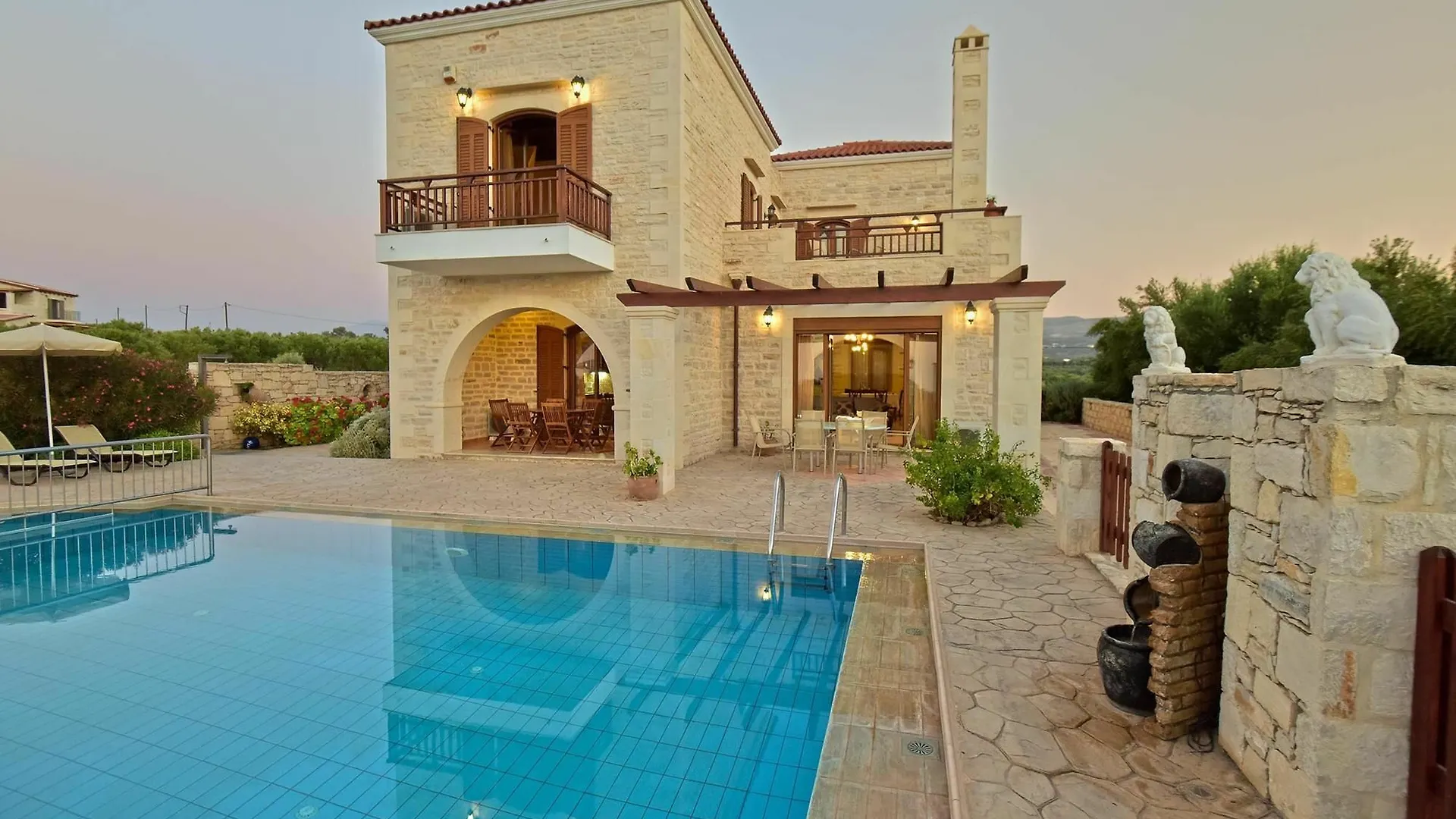 Villa Erofili Rethymno  0*, Rethymno (Crete)