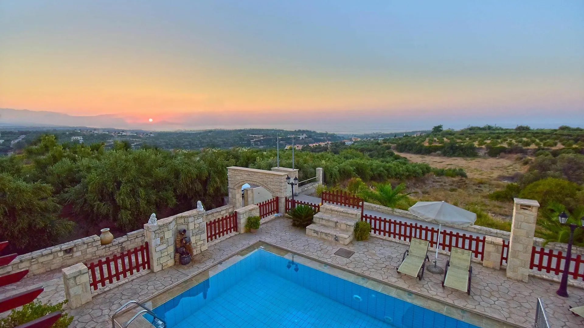 Villa Erofili Rethymno  Apartment