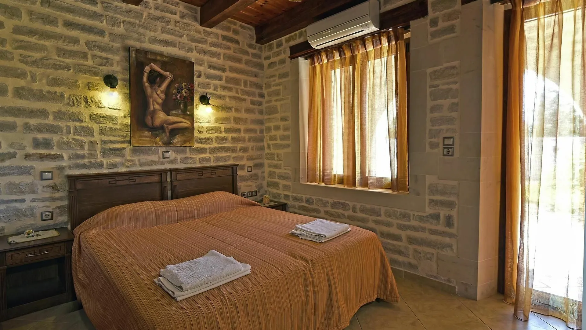 Villa Erofili Rethymno  Apartment