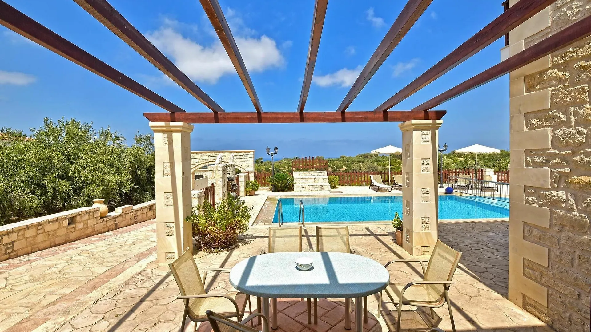 Villa Erofili Rethymno